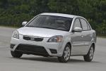 Kia Rio 2010 года